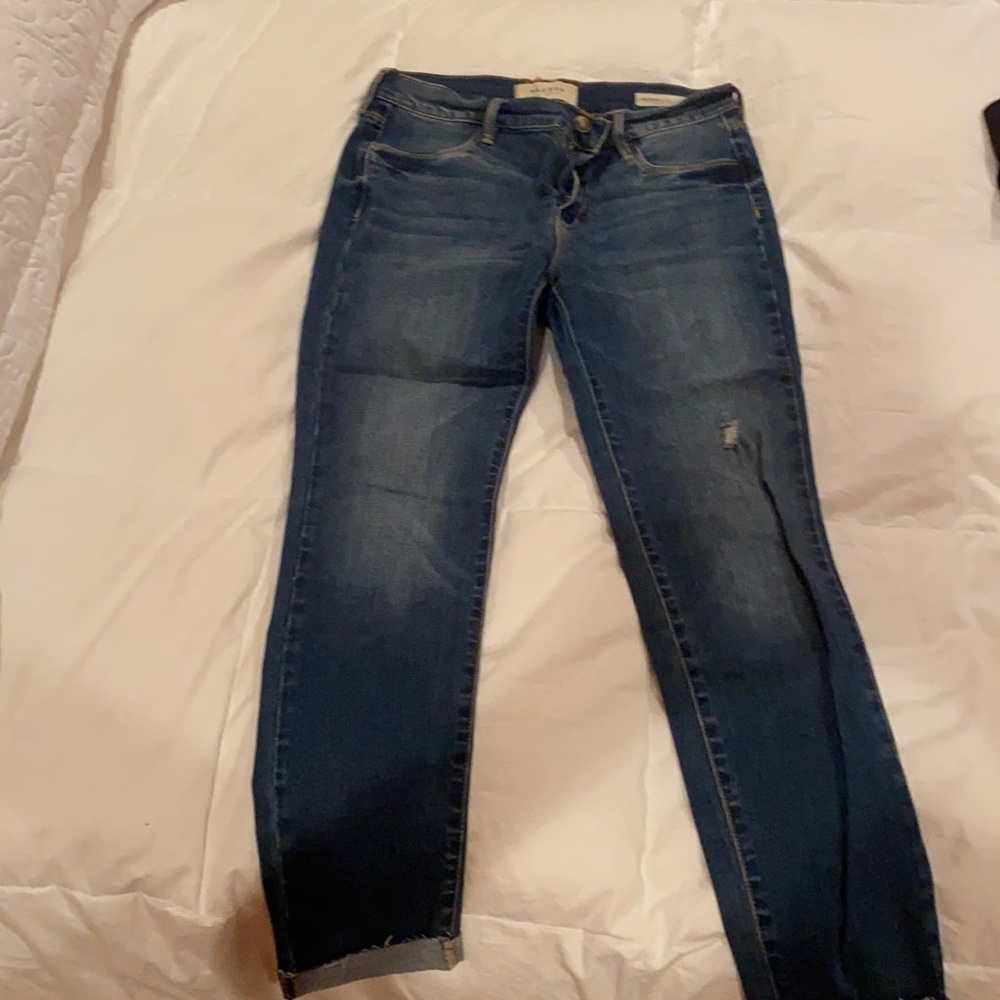 Pacsun ankle jeans